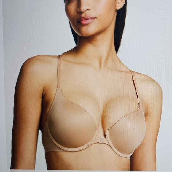 VS Perfect Shape Racerback Push-Up Bra - Picture 6 of 7